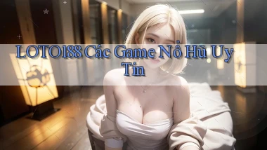 loto188  các game nổ hũ uy tín