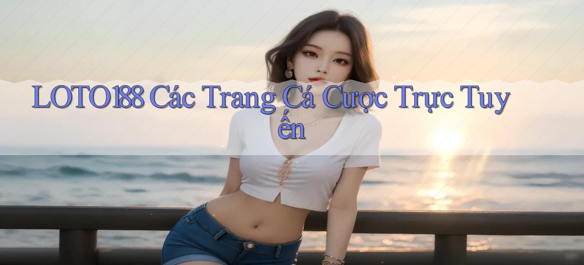 loto188  các trang cá cược trực tuyến