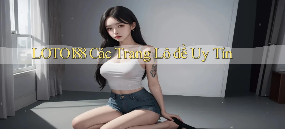 loto188  các trang lô đề uy tín
