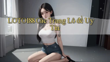 loto188  các trang lô đề uy tín
