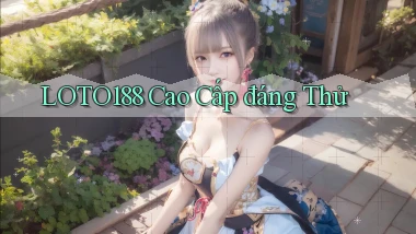 loto188 cao cấp đáng thử