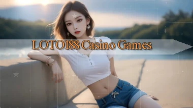 loto188 casino games