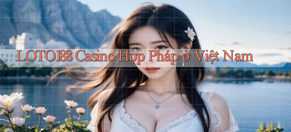 loto188 casino hợp pháp ở việt nam