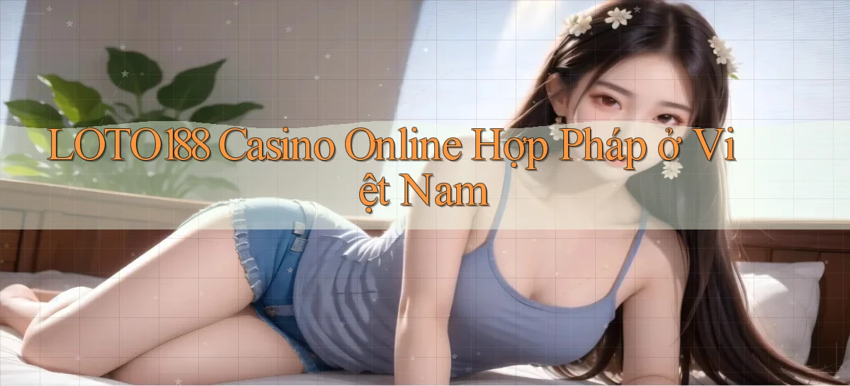 loto188 casino online hợp pháp ở việt nam