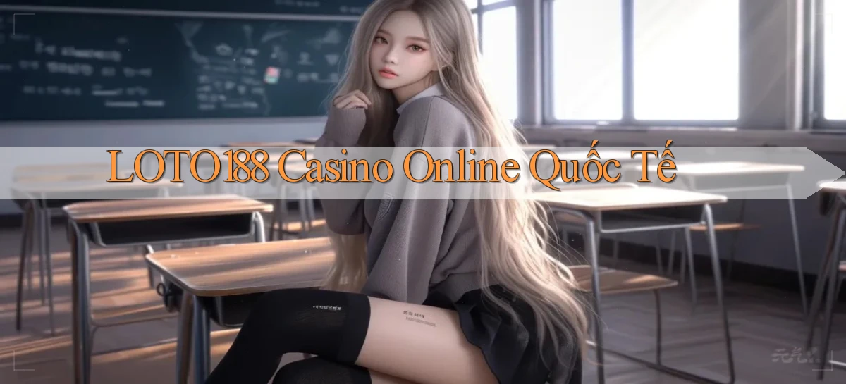 loto188 casino online quốc tế