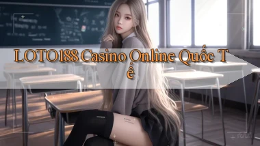 loto188 casino online quốc tế