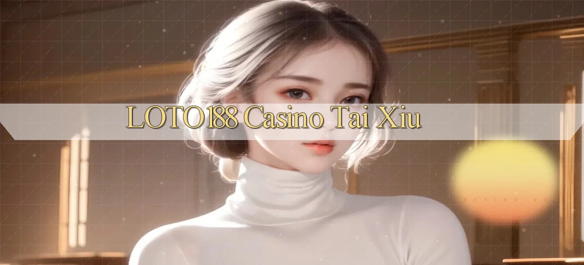 loto188 casino tài xỉu
