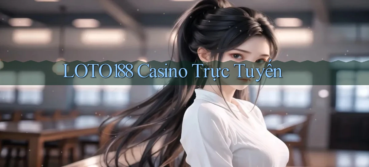 loto188 casino trực tuyến