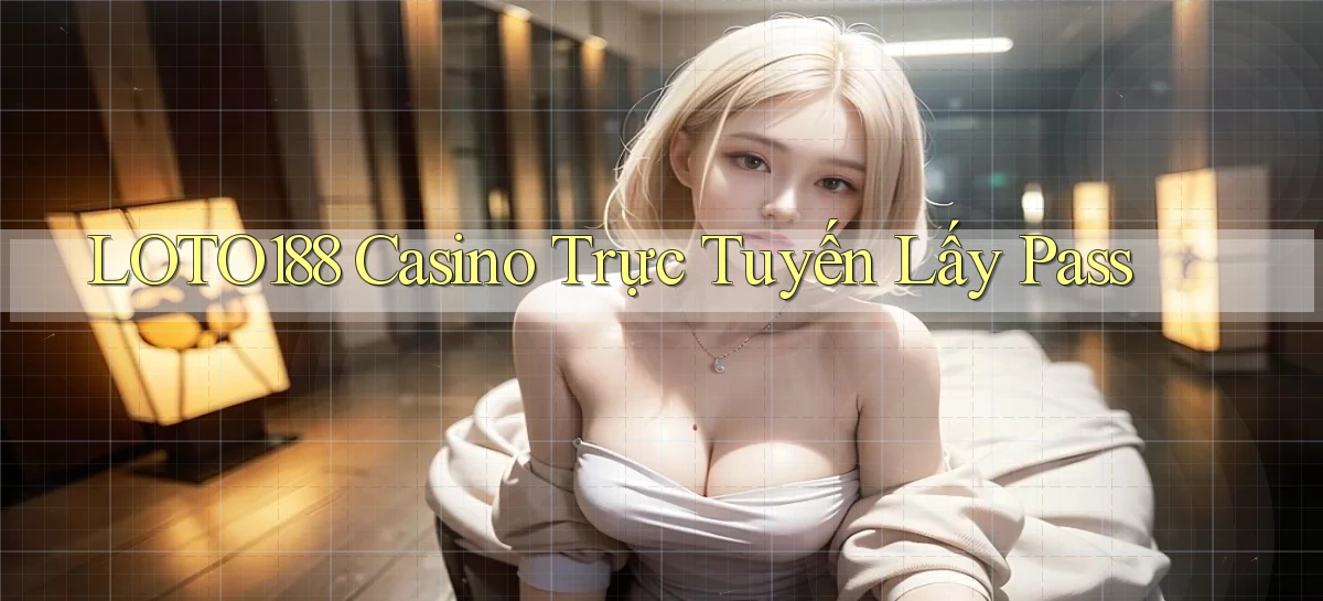 loto188 casino trực tuyến lấy pass
