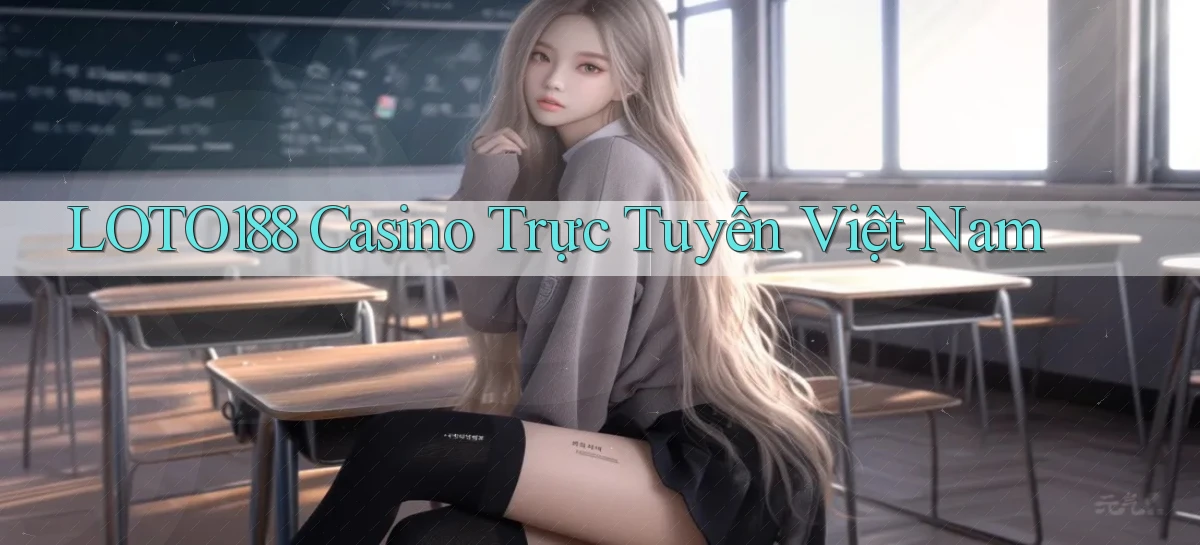 loto188 casino trực tuyến việt nam