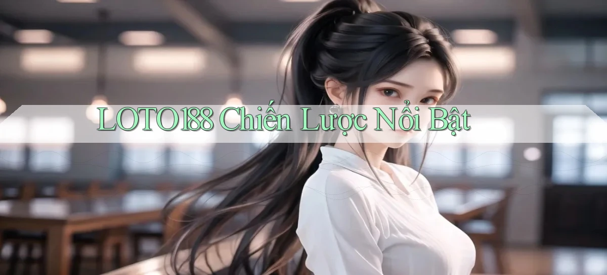 loto188  chiến lược nổi bật