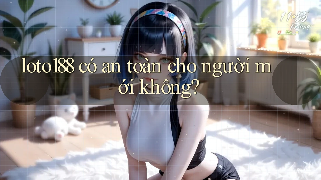 loto188 có an toàn cho người mới không? loto188 có an toàn cho người mới không?