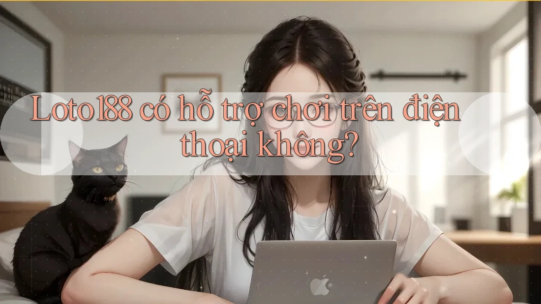Loto188 có hỗ trợ chơi trên điện thoại không? Loto188 có hỗ trợ chơi trên điện thoại không?