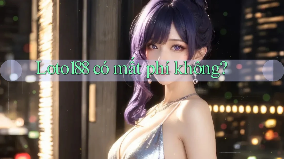 Loto188 có mất phí không? Loto188 có mất phí không?