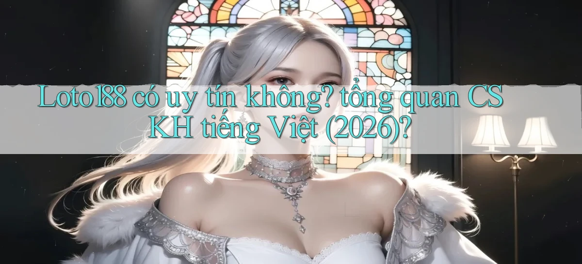 Loto188 có uy tín không tổng quan CSKH tiếng Việt (2026)