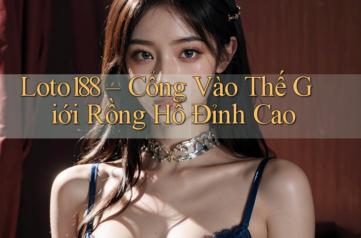 Loto188 – Cổng Vào Thế Giới Rồng Hổ Đỉnh Cao Loto188 – Cổng Vào Thế Giới Rồng Hổ Đỉnh Cao