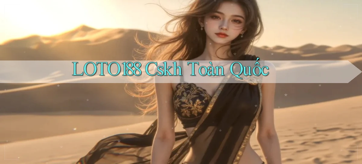 loto188 cskh toàn quốc