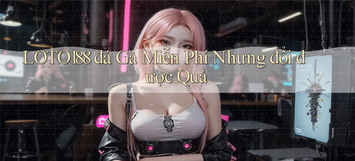 loto188  đá gà miễn phí nhưng đổi được quà