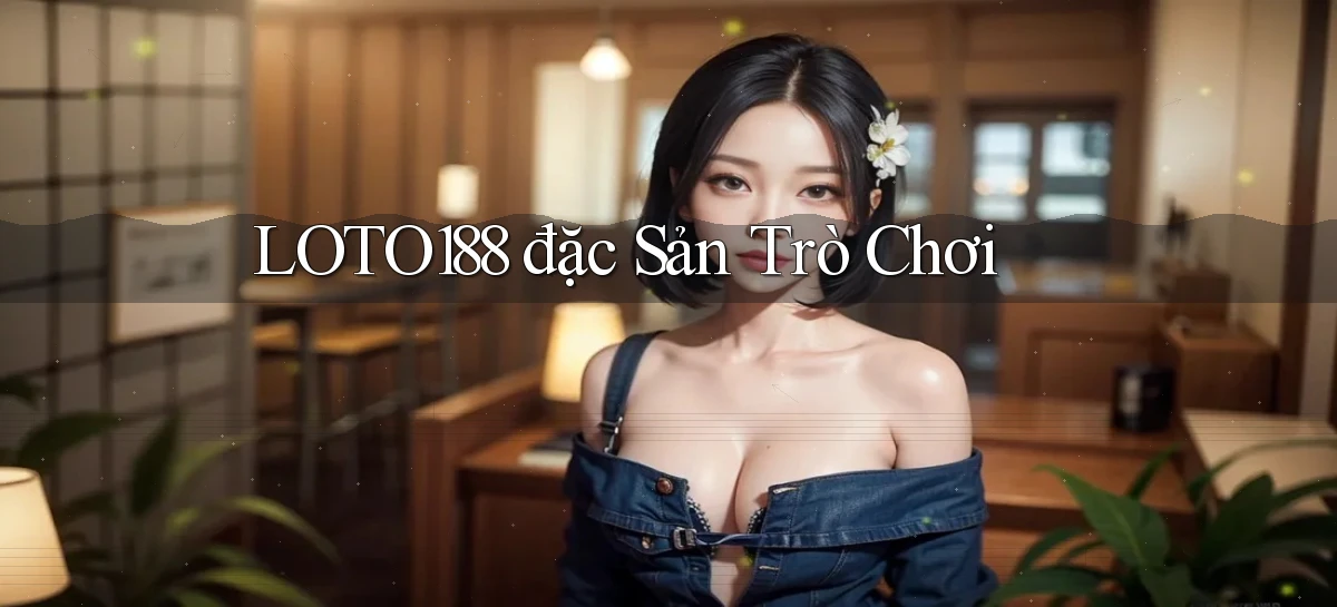 loto188  đặc sản trò chơi