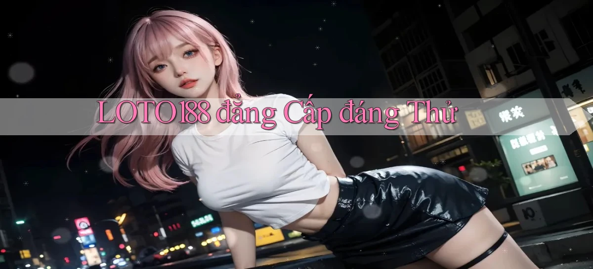 loto188 đẳng cấp đáng thử
