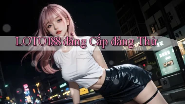loto188 đẳng cấp đáng thử