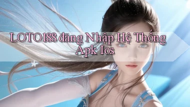 loto188  đăng nhập hệ thống apk ios
