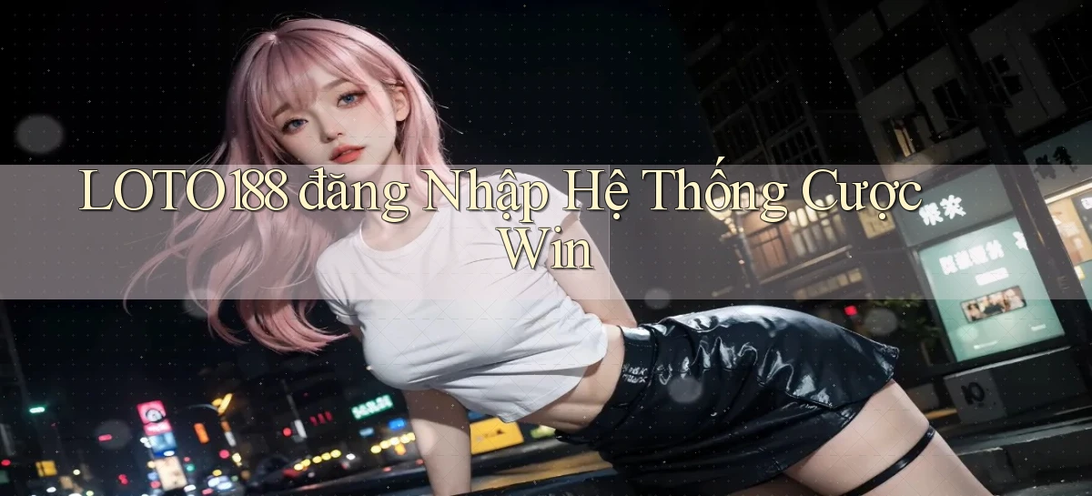 loto188  đăng nhập hệ thống cược win