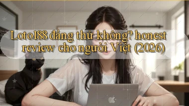 Loto188 đáng thử không honest review cho người Việt (2026)
