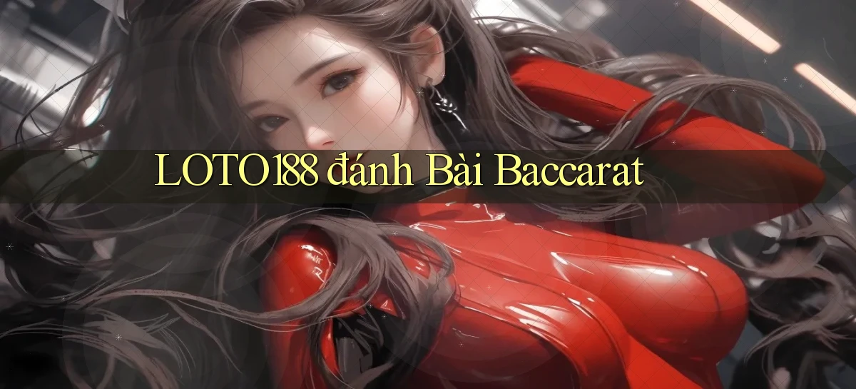 loto188  đánh bài baccarat