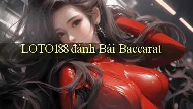 loto188  đánh bài baccarat