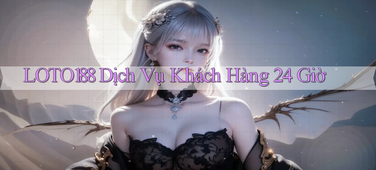 loto188 Dịch vụ khách hàng 24 giờ