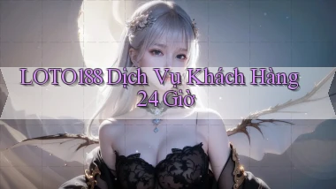 loto188 Dịch vụ khách hàng 24 giờ