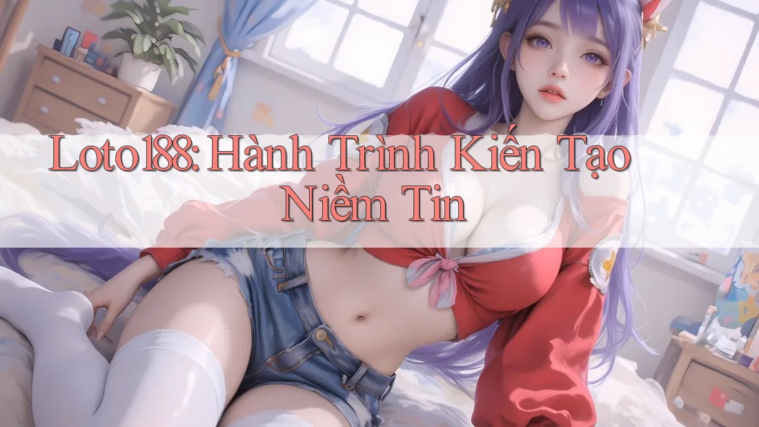 Loto188: Hành Trình Kiến Tạo Niềm Tin Loto188: Hành Trình Kiến Tạo Niềm Tin