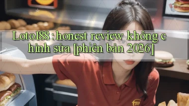 Loto188 honest review không chỉnh sửa [phiên bản 2026]