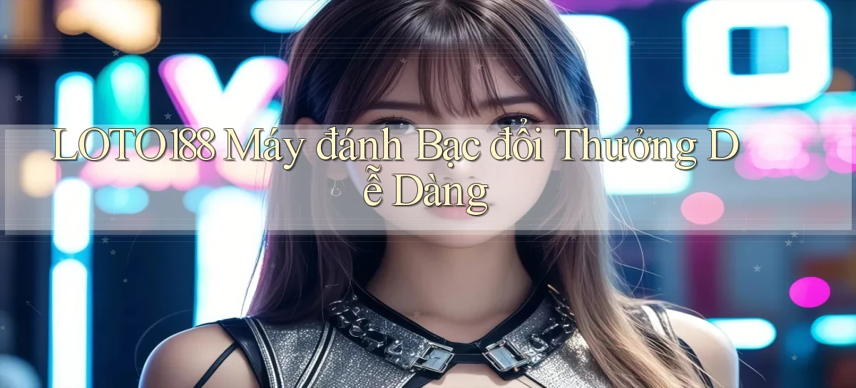 loto188  máy đánh bạc đổi thưởng dễ dàng