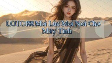 loto188 mọi lúc mọi nơi cho máy tính