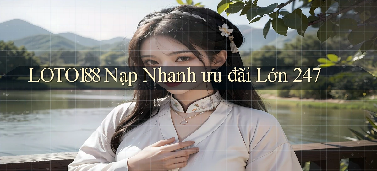 loto188 nạp nhanh ưu đãi lớn 24／7
