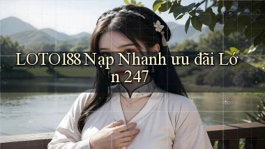 loto188 nạp nhanh ưu đãi lớn 24／7