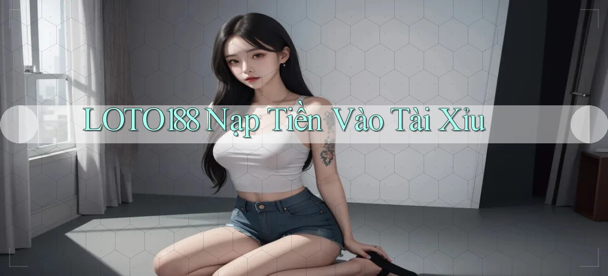 loto188  nạp tiền vào tài xỉu