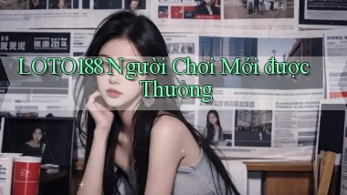 loto188  người chơi mới được thưởng