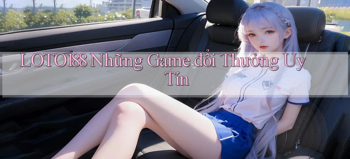 loto188  những game đổi thưởng uy tín