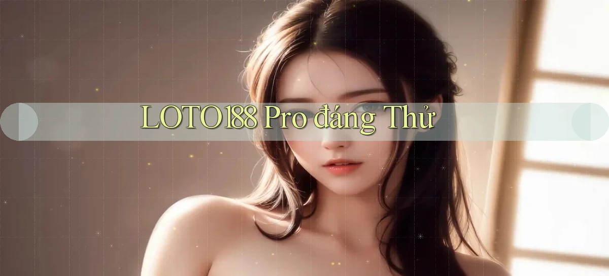 loto188 pro đáng thử