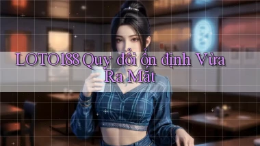 loto188 quy đổi ổn định vừa ra mắt