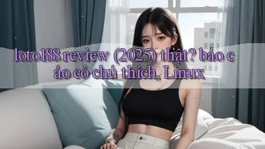 loto188 review (2025) thật báo cáo có chú thích, Linux
