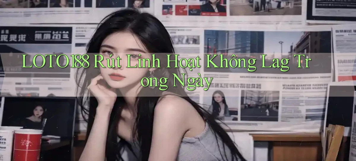 loto188 rút linh hoạt không lag trong ngày