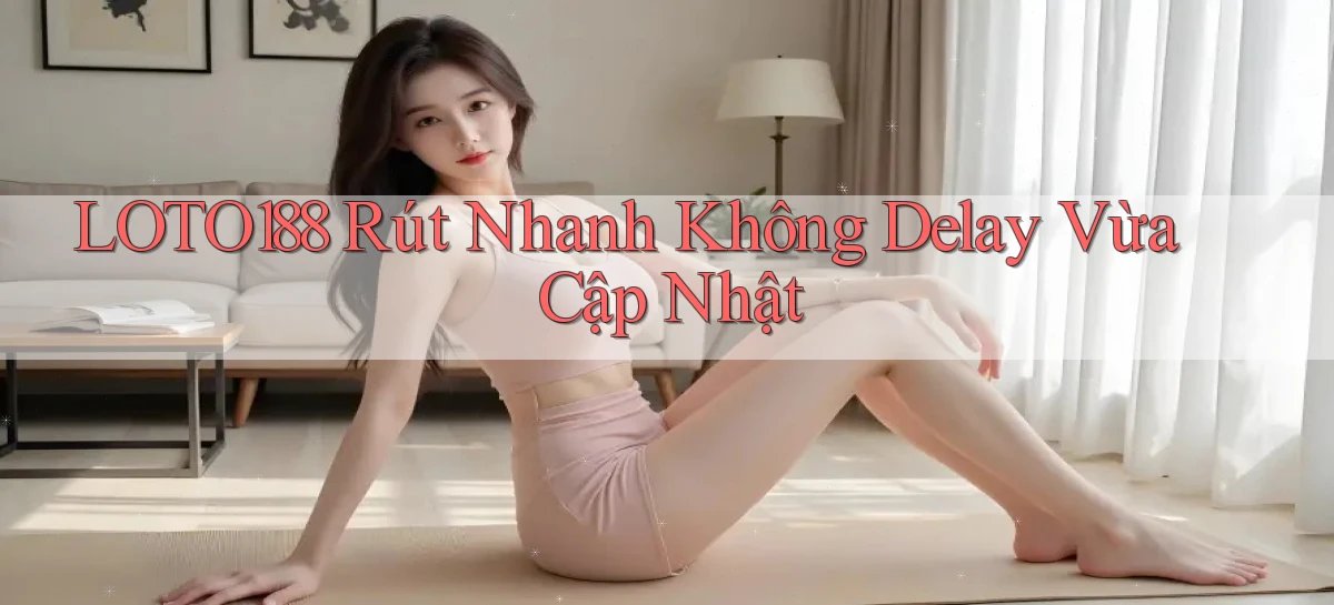loto188 rút nhanh không delay vừa cập nhật