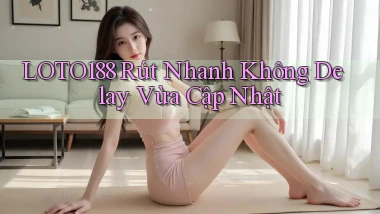 loto188 rút nhanh không delay vừa cập nhật