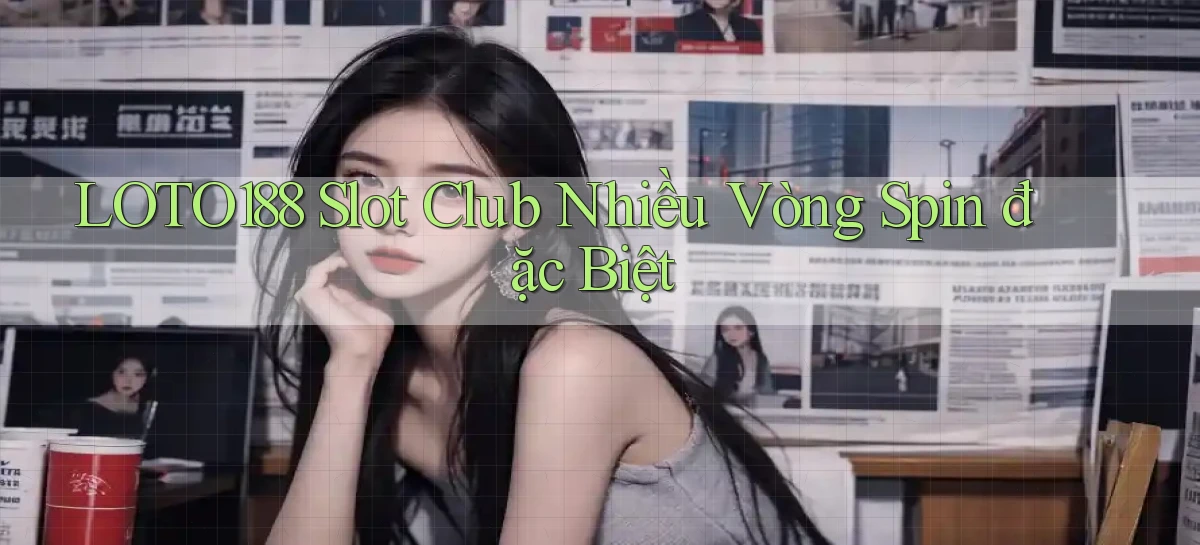 loto188  slot club nhiều vòng spin đặc biệt