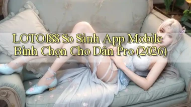 loto188 so sánh app mobile bình chọn cho dân pro (2026)