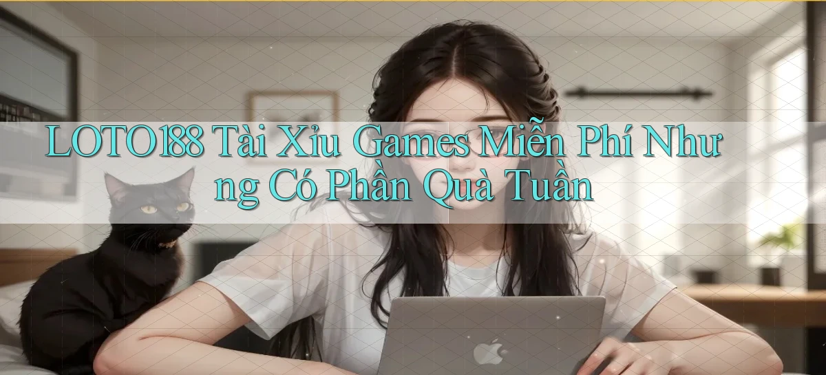 loto188  tài xỉu games miễn phí nhưng có phần quà tuần